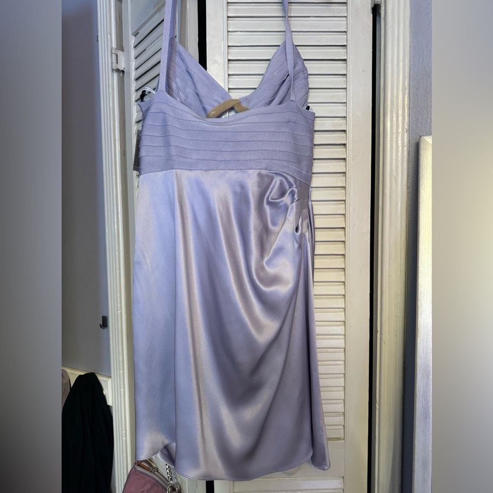 Herve Leger brand new mini dress
